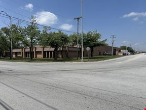 40,413 SF Industrial Facility