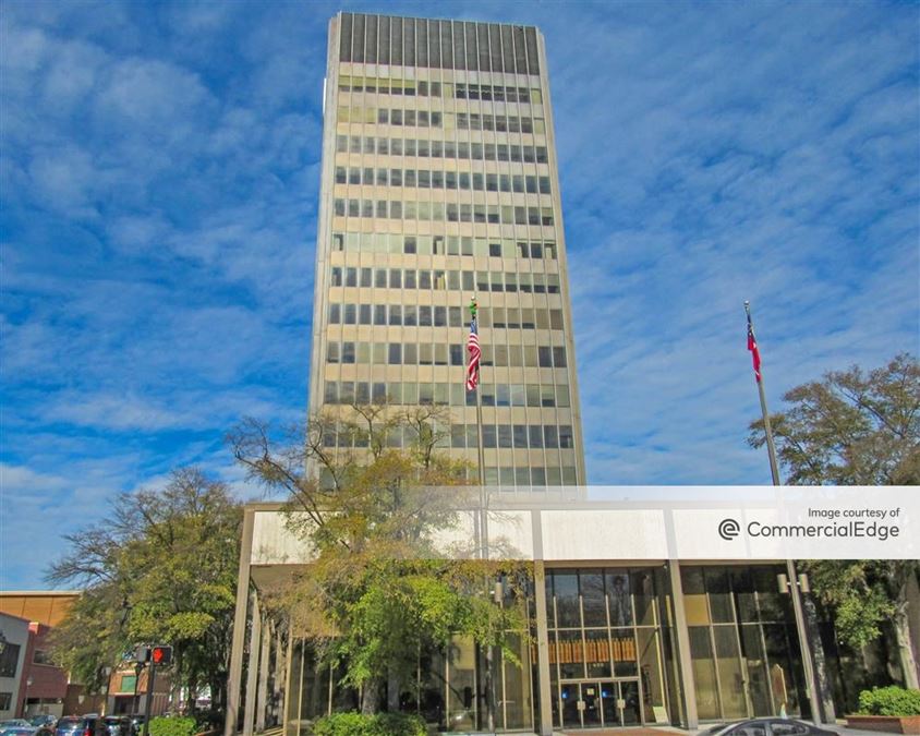 Wells Fargo Building 699 Broad Street, Augusta, GA Office Building