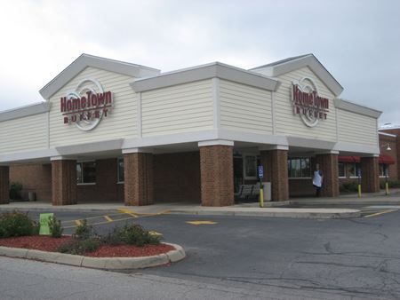 Retail space for Rent at 5805 Chantry Drive in Columbus