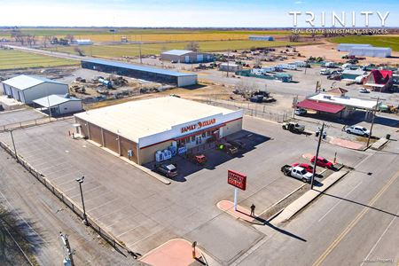 Photo of commercial space at 602B W Argyle St in Hagerman