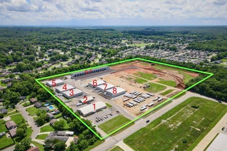 Photo of commercial space at Fairground Road S.W. in Decatur