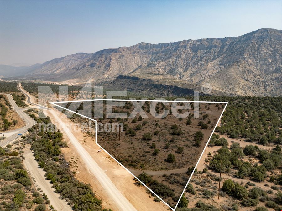 I-15 Interchange and Frontage