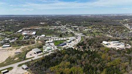 Retail space for Rent at 5650 Rendon Bloodworth Road in Fort Worth