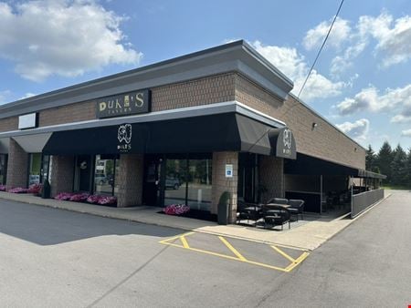 Retail space for Rent at 5841 Transit Rd in East Amherst