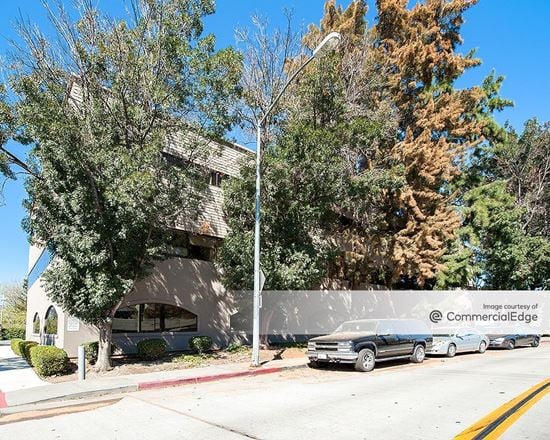 Campbell Office Ctr