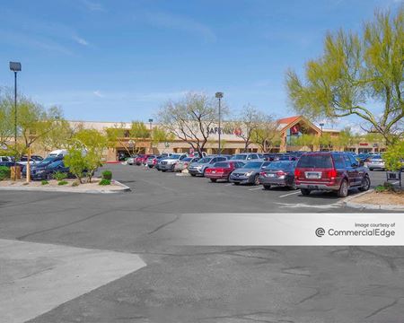 Retail space for Rent at 29834 North Cave Creek Road in Cave Creek