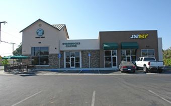 Like New! ±1,200 SF Unit Available Within Large Freestanding Commercial Retail Building
