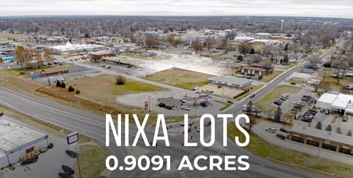 39,600 sf Lots For Sale in Nixa