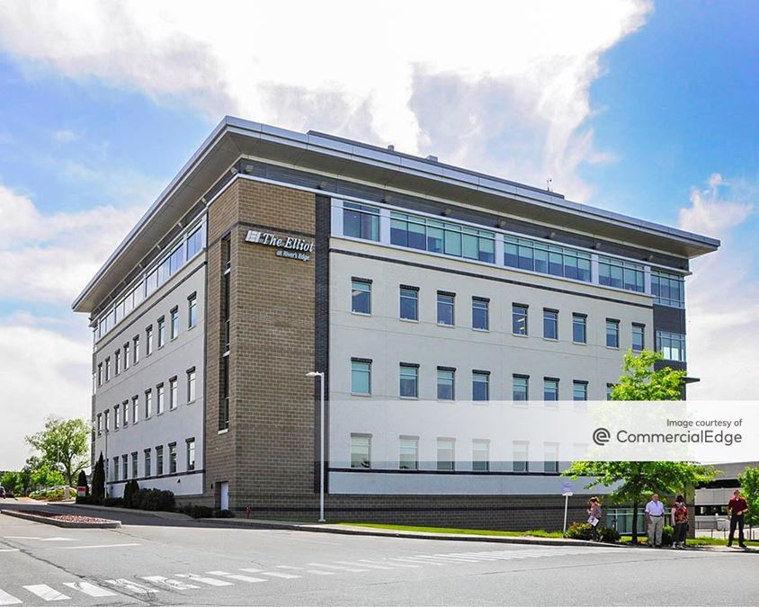 The Elliot at River's Edge 185 Queen City Avenue Office Building
