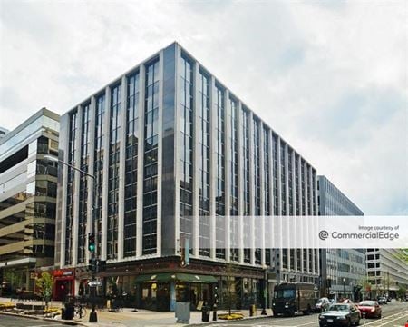 Office space for Rent at 1900 L Street NW in Washington