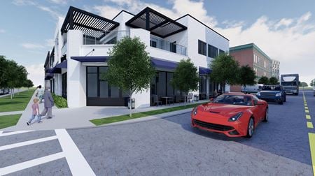 Photo of commercial space at 2801 Central Avenue in St Petersburg