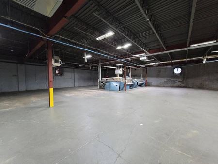 Industrial space for Rent at 329 Frelinghuysen Ave in Newark