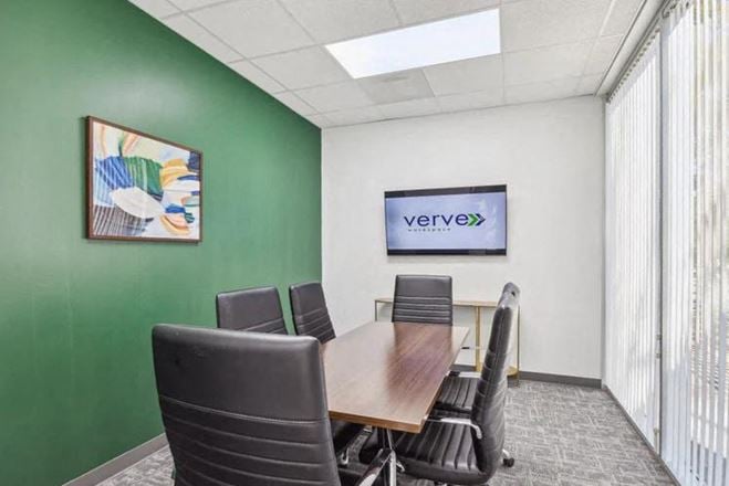 Verve Workspace