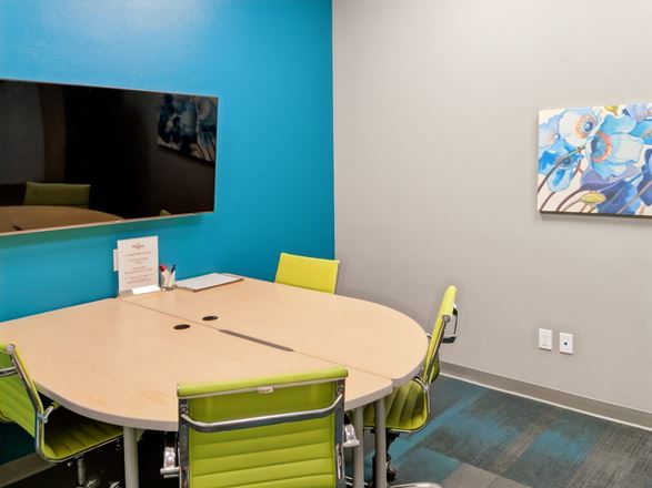 Regus - Madison - W Broadway