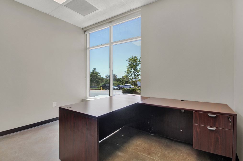 Lake Forest Executive Suites