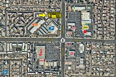 Photo of commercial space at 19th Ave & Union Hill Dr in Phoenix