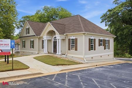 Office space for Sale at 1380 East Cleveland Avenue in East Point