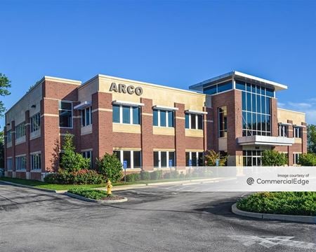 Arco Construction Headquaters - St. Louis