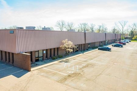 Industrial space for Rent at 15101 Century Drive in Dearborn