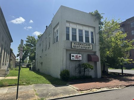 Retail space for Sale at 153 E Ge Patterson Ave in Memphis