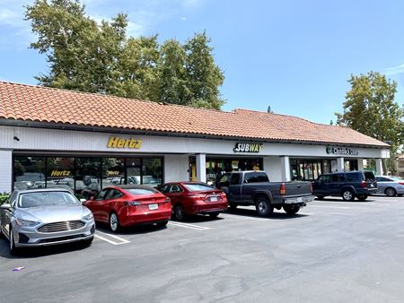 Photo of commercial space at 9124-9172 Foothill Blvd., in Rancho Cucamonga