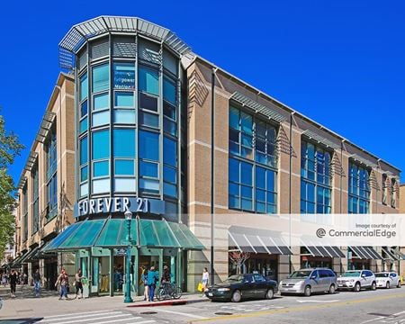 Office space for Rent at 1200 Pacific Ave in Santa Cruz