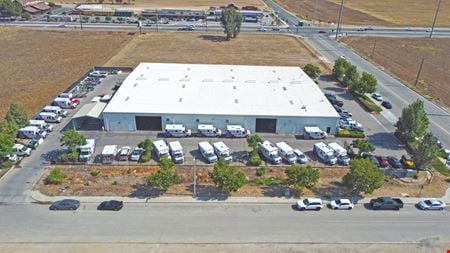 Photo of commercial space at 26035 Palomar Rd in Menifee