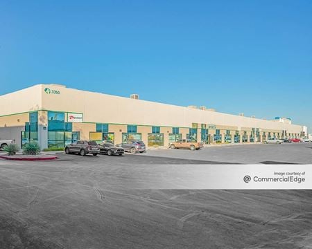 Industrial space for Rent at 3250 W Ali Baba Lane in Las Vegas