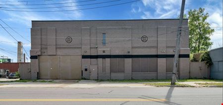 Photo of commercial space at 6335 Lyndon St in Detroit