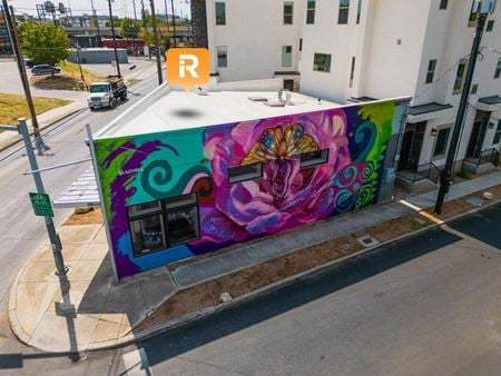 Office space for Sale at 1827 N Saint Marys St in San Antonio