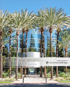 Crown Cabot Financial Center