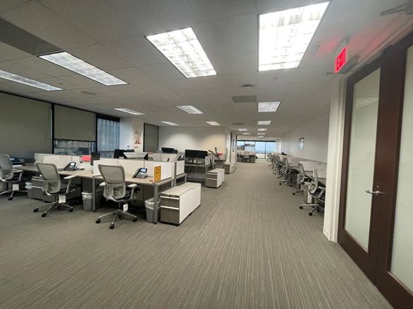Downtown New Orleans Office Building