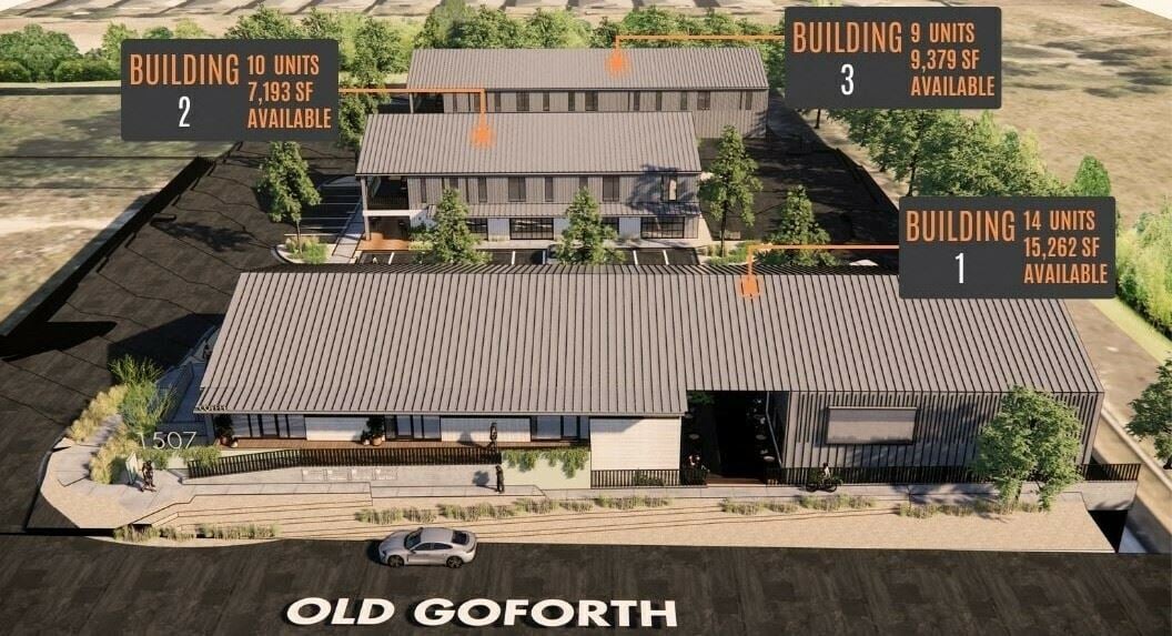 Old Goforth Creative Business Center