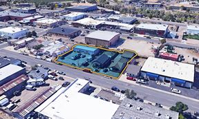 1237, 1247, 1257 S. Bannock - Live/Work Opportunity!