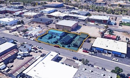 Industrial space for Sale at 1237, 1247, 1257 S Bannock St in Denver