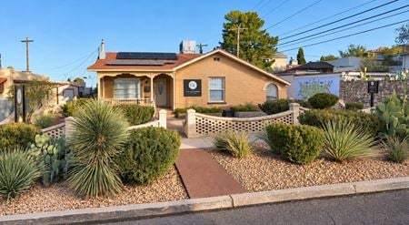 Office space for Sale at 309 E Robinson Ave in El Paso