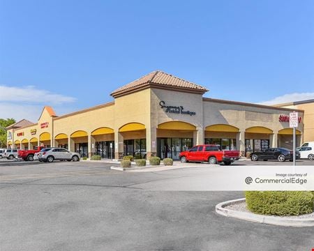 Retail space for Rent at 3614 East Southern Avenue in Mesa