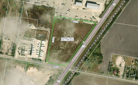 US Highway 77 Business