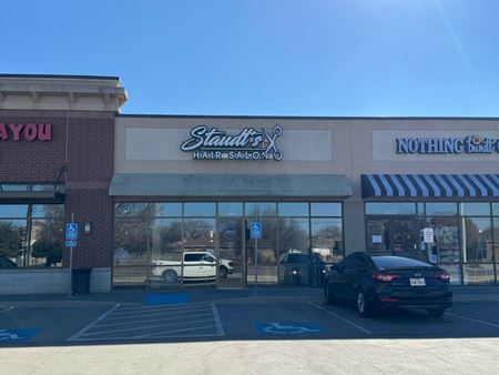 Retail space for Rent at 5217 98th Street in Lubbock