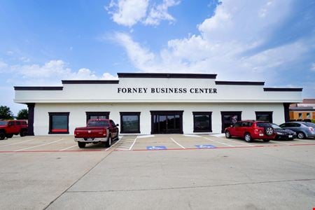 Photo of commercial space at 205 US-80 Frontage Rd in Forney