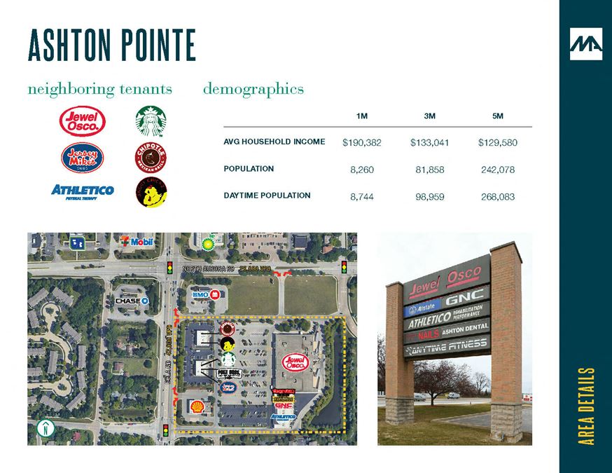 Ashton Pointe