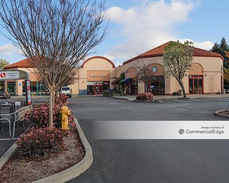 Photo of commercial space at 701 Sonoma Mountain Pkwy in Petaluma