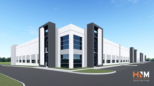 Commerce Lake Industrial