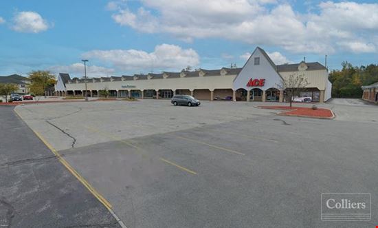 South Milwaukee Shopping Center Available