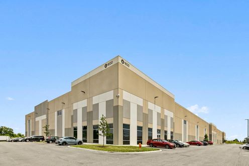 Harbor Logistics Center Building 4