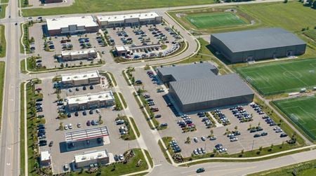 VacantLand space for Rent at SEC Bonnell Ave & E County Lin Road in Erie