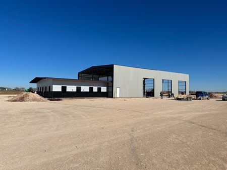Industrial space for Rent at TBD FM 715 in Midland