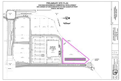 Riverbend Marketplace Hotel Lot