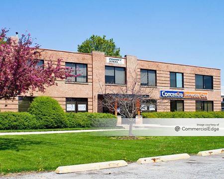 Industrial space for Rent at 900 East 103rd Street in Chicago
