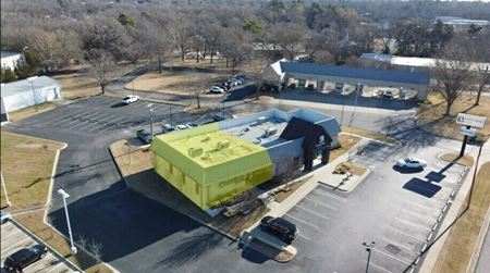 Office space for Rent at 2121 W Gentry in Tyler